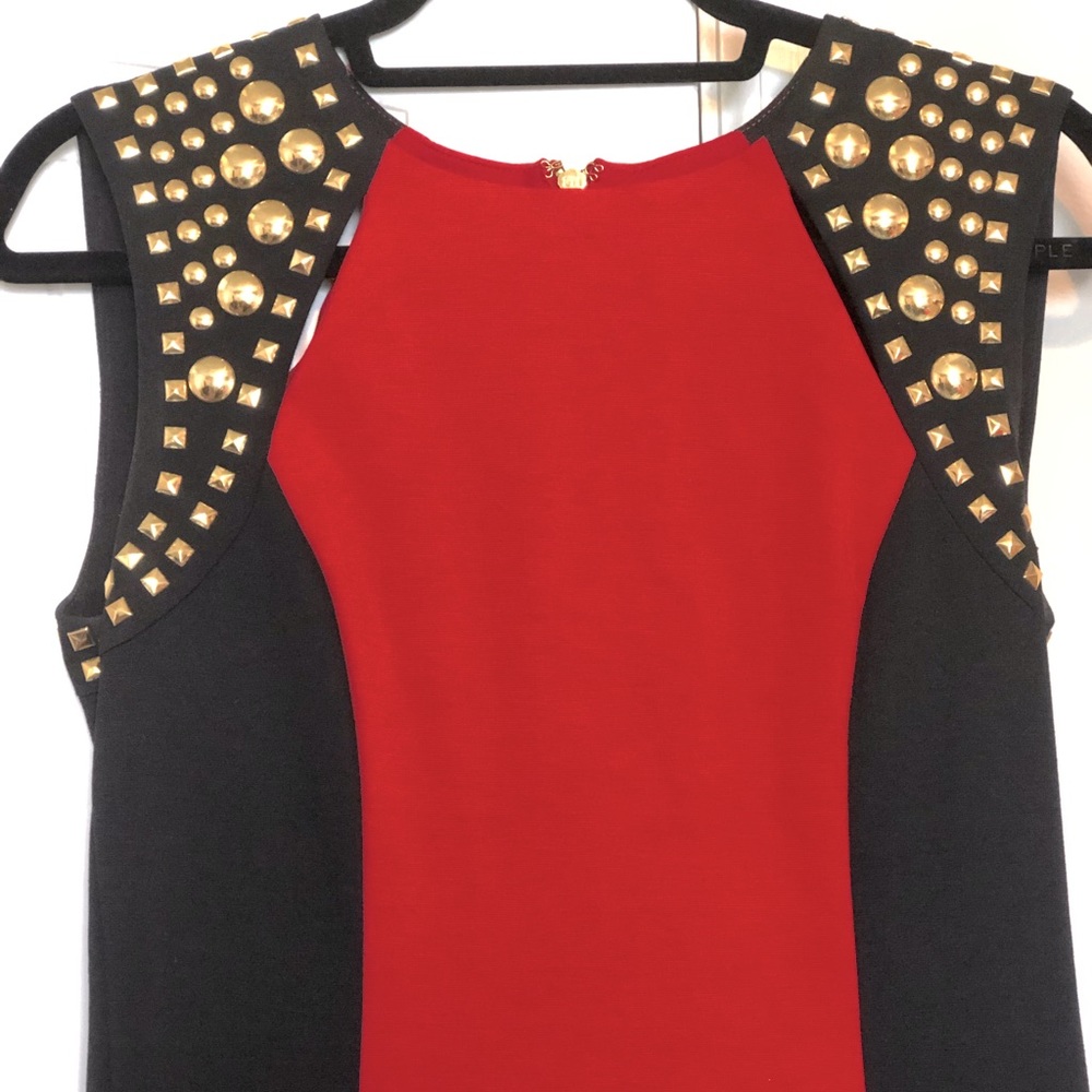 Michael Kors Embellished Sheath